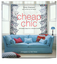 Cheap Chic book cover